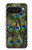 S1965 Peacock Feather Case For Google Pixel 10 Pro XL