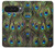 S1965 Peacock Feather Case For Google Pixel 10 Pro XL