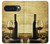 S2042 A Grape Vineyard Grapes Bottle Red Wine Case For Google Pixel 10 Pro XL