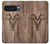 S2183 Goat Wood Graphic Printed Case For Google Pixel 10 Pro XL