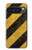 S2231 Yellow and Black Line Hazard Striped Case For Google Pixel 10 Pro XL