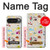 S2321 Food and Drink Seamless Case For Google Pixel 10 Pro XL