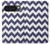 S2345 Navy Blue Shavron Zig Zag Pattern Case For Google Pixel 10 Pro XL