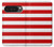 S2364 Red and White Striped Case For Google Pixel 10 Pro XL