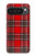 S2374 Tartan Red Pattern Case For Google Pixel 10 Pro XL