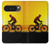 S2385 Bicycle Bike Sunset Case For Google Pixel 10 Pro XL