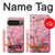 S2449 Pink Blossoming Almond Tree Van Gogh Case For Google Pixel 10 Pro XL