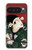 S2498 Japan Art Toyohara Kunichika Case For Google Pixel 10 Pro XL