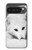S2569 White Arctic Fox Case For Google Pixel 10 Pro XL