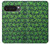 S2666 Marijuana Pattern Case For Google Pixel 10 Pro XL