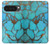 S2685 Aqua Turquoise Gemstone Graphic Printed Case For Google Pixel 10 Pro XL