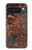 S2714 Rust Steel Texture Graphic Printed Case For Google Pixel 10 Pro XL