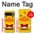 S2760 Yellow Duck Tuxedo Cartoon Case For Google Pixel 10 Pro XL