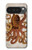 S2801 Vintage Octopus Case For Google Pixel 10 Pro XL