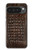 S2850 Brown Skin Alligator Graphic Printed Case For Google Pixel 10 Pro XL