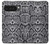 S2855 White Rattle Snake Skin Graphic Printed Case For Google Pixel 10 Pro XL