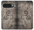 S2892 Triskele Symbol Stone Texture Case For Google Pixel 10 Pro XL