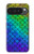 S2930 Mermaid Fish Scale Case For Google Pixel 10 Pro XL
