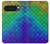 S2930 Mermaid Fish Scale Case For Google Pixel 10 Pro XL