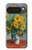 S2937 Claude Monet Bouquet of Sunflowers Case For Google Pixel 10 Pro XL