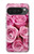 S2943 Pink Rose Case For Google Pixel 10 Pro XL