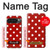 S2951 Red Polka Dots Case For Google Pixel 10 Pro XL