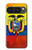 S3020 Ecuador Flag Case For Google Pixel 10 Pro XL