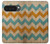 S3033 Vintage Wood Chevron Graphic Printed Case For Google Pixel 10 Pro XL