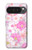 S3036 Pink Sweet Flower Flora Case For Google Pixel 10 Pro XL