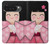 S3042 Japan Girl Hina Doll Kimono Sakura Case For Google Pixel 10 Pro XL