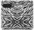 S3056 Zebra Skin Texture Graphic Printed Case For Google Pixel 10 Pro XL