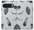 S3085 Feather Paint Pattern Case For Google Pixel 10 Pro XL