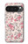 S3095 Vintage Rose Pattern Case For Google Pixel 10 Pro XL