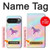 S3203 Rainbow Unicorn Case For Google Pixel 10 Pro XL