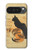 S3229 Vintage Cat Poster Case For Google Pixel 10 Pro XL