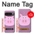 S3269 Pig Cartoon Case For Google Pixel 10 Pro XL