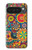 S3272 Colorful Pattern Case For Google Pixel 10 Pro XL