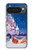 S3282 Santa Xmas Castle Case For Google Pixel 10 Pro XL