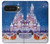 S3282 Santa Xmas Castle Case For Google Pixel 10 Pro XL