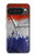 S3304 France Flag Vintage Football Graphic Case For Google Pixel 10 Pro XL