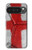 S3316 England Flag Vintage Football Graphic Case For Google Pixel 10 Pro XL