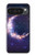 S3324 Crescent Moon Galaxy Case For Google Pixel 10 Pro XL