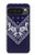 S3357 Navy Blue Bandana Pattern Case For Google Pixel 10 Pro XL