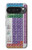 S3383 Periodic Table Case For Google Pixel 10 Pro XL