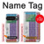 S3383 Periodic Table Case For Google Pixel 10 Pro XL