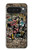 S3394 Graffiti Wall Case For Google Pixel 10 Pro XL