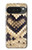 S3417 Diamond Rattle Snake Graphic Print Case For Google Pixel 10 Pro XL
