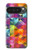 S3477 Abstract Diamond Pattern Case For Google Pixel 10 Pro XL