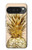 S3490 Gold Pineapple Case For Google Pixel 10 Pro XL