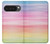 S3507 Colorful Rainbow Pastel Case For Google Pixel 10 Pro XL